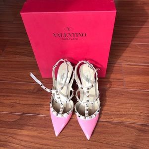 Valentino Rockstud Shoes
